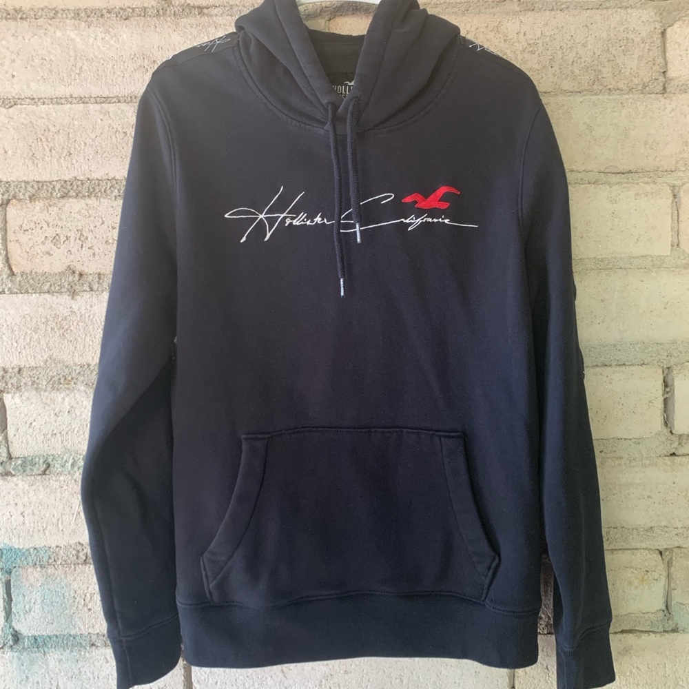 🟪 Hollister hoodie